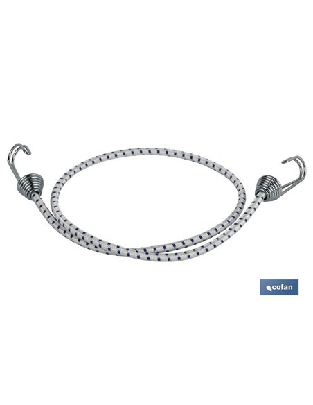 Blister Pulpo Especial Redondo 8 Mm 1 Mts blanco