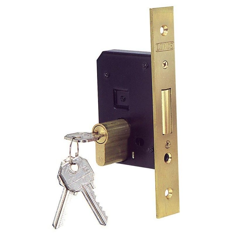 Cerradura Lince 5810         Lp/35 mm.