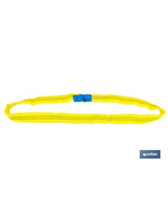 Eslinga Tubular 1000kg (Ø2m-Comprimento 1m)