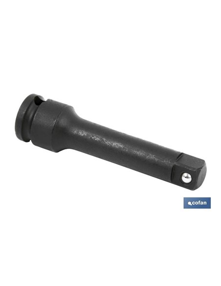 Alargadera 3/8 Longitud 125 Mm