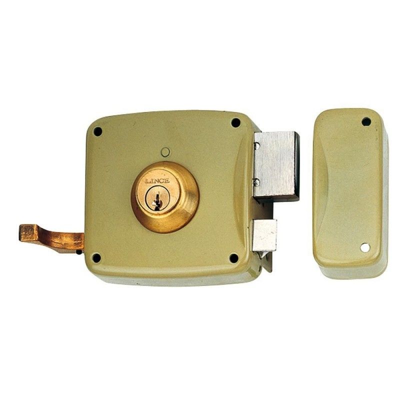 Cerradura Lince 5125-ap/100 Derecha