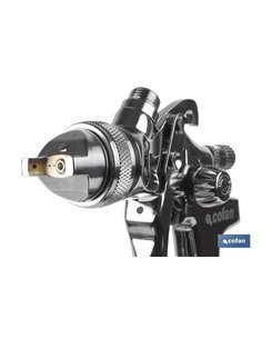 Pistola De Pintar 600 Cc 2