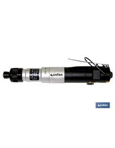 Atornillador con embrague Ajuste Ext. 800 Rpm.