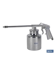 Pistola De Petrolear