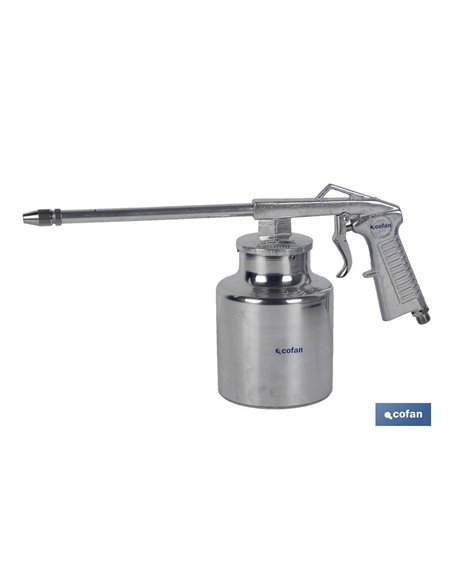 Pistola De Petrolear