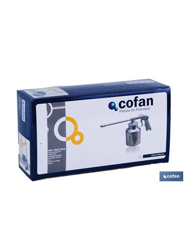 Pistola De Petrolear