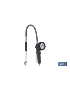 Inflador Neumático Profesional 50psi - 3,5 Bar 2