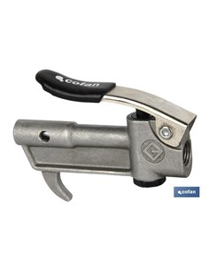 Mini Sopladora Alto Rendimiento 1/4+5 Accesorios