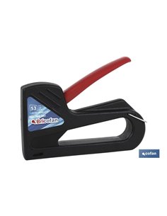 Grampeador Manual Padrão 53/6 8 10 mm