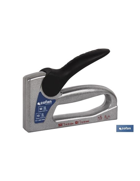 Grapadora Manual Profi Duo 53-13/4 6 8 10mm