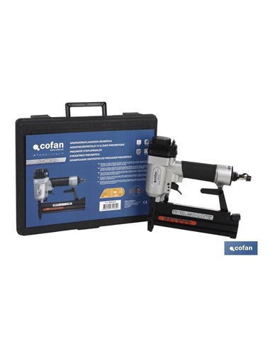 Grapad./Clavad. Neumatic Clavo T/50 + Grapa 90/38