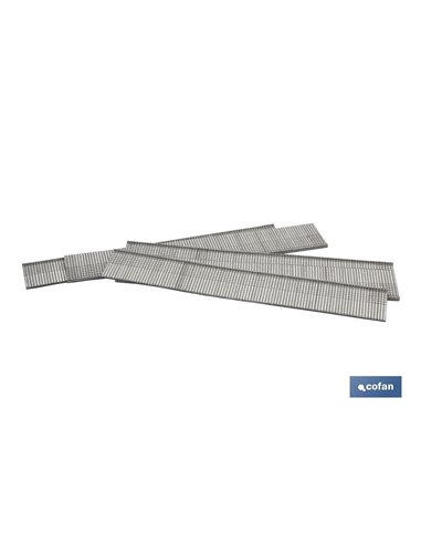 Caixa De Pregos Tg/25 - 1 x 1,25 (5.000 Unidades)