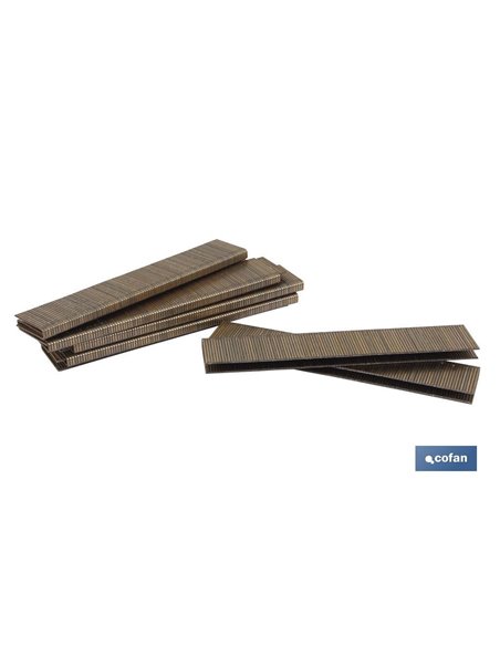 Caja De Grapas 90/25mm (4.000 Pcs)