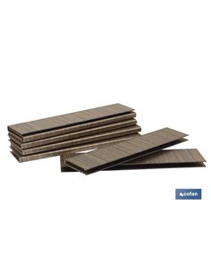 Caja De Grapas 90/30mm (4.000 Pcs) 2