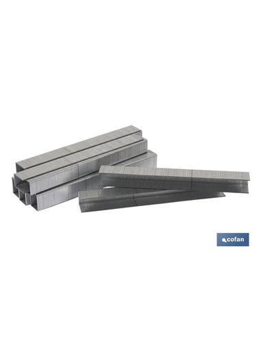Caja De Grapas 80 / 12 Mm (10.000 Pcs)