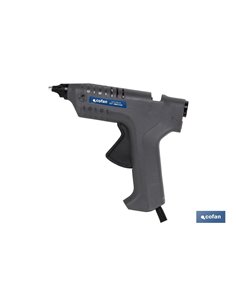 Pistola Cola Termofusible Ø12mm 60w