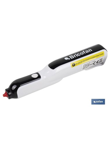 Cofan Glue Pen 3,6v 2ah Ø7 Mm