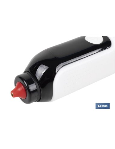 Cofan Glue Pen 3,6v 2ah Ø7 Mm