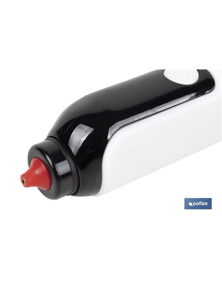 Cofan Glue Pen 3,6v 2ah Ø7 Mm