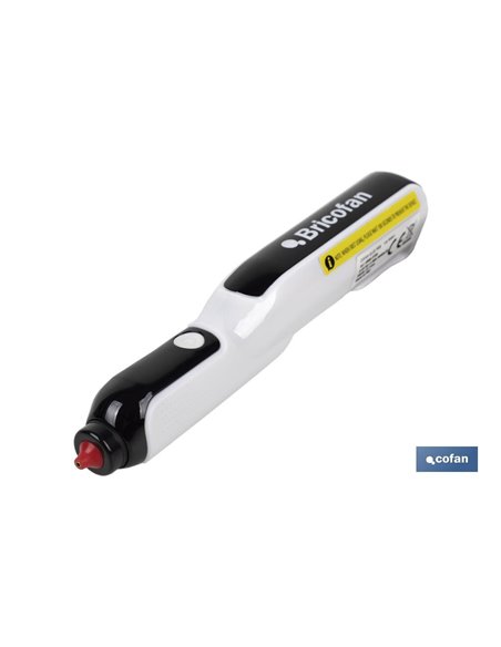 Cofan Glue Pen 3,6v 2ah Ø7 Mm