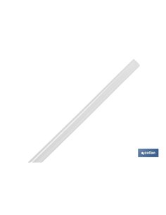 Cola Termofusible Transparente Barras Ø7 X 185 Mm  20 Uds 2