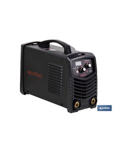 Soldador Inverter Eléctrico Mma 200a