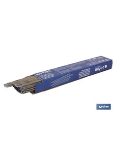 Eletrodos Rutilos E-6013 Ø2 mm 175 Unidades.