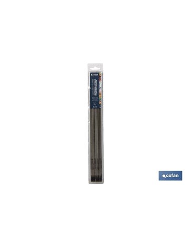 Eletrodos Rutilos Blister E-6013 Ø2.0x300 40 Unidades