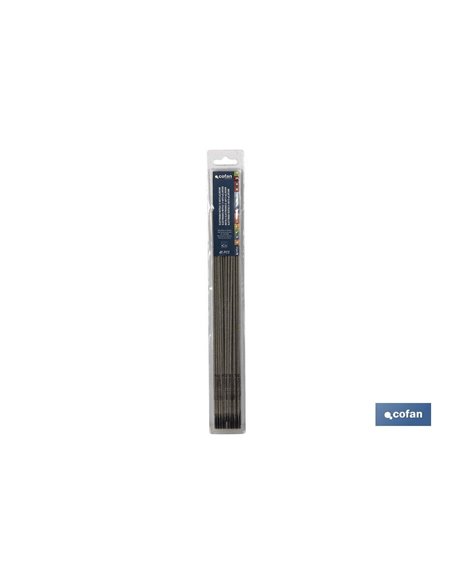 Eletrodos Rutilos Blister E-6013 Ø2.0x300 40 Unidades