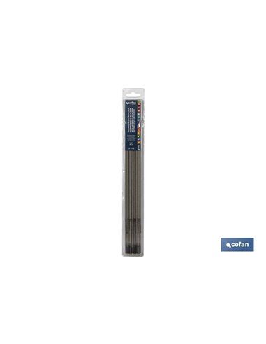 Blíster Electrodos Rutilo E-6013 Ø2,0x300 40 Uds