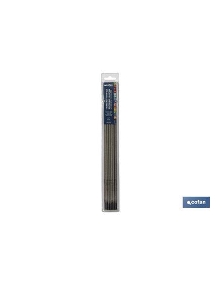 Blíster Electrodos Rutilo E-6013 Ø2,5x350 30 Uds