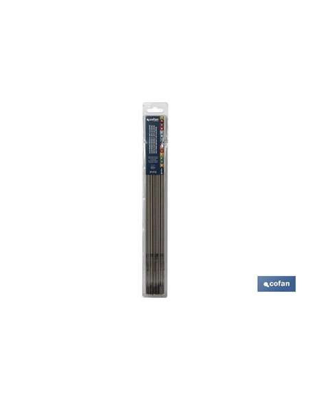 Eletrodos Rutilos Blister E-6013 Ø3,25x350 20 Unidades