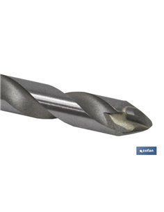 Broca Rotación Porcelánico 6mm 2