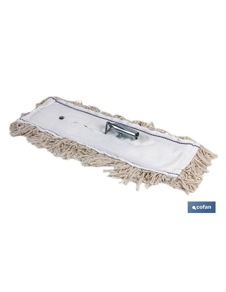 Mopa Plana Limpiadora 60 Cm.