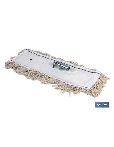 Mopa Plana Limpiadora 75 Cm.