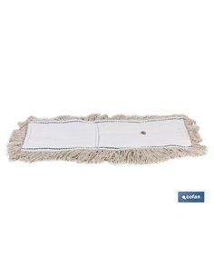 Recambio Mopa Plana Limpiadora 75 Cm.