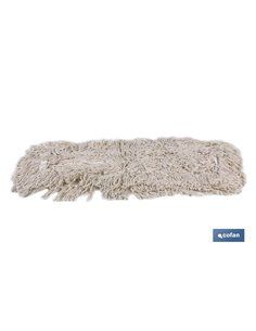 Recambio Mopa Plana Limpiadora 100 Cm. 2