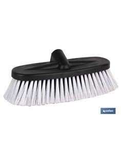 Cepillo Lavacoches Pvc Cofan Rosca Ø22mm