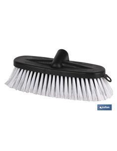 Cepillo Lavacoches Pvc Cofan Rosca Ø22mm 2
