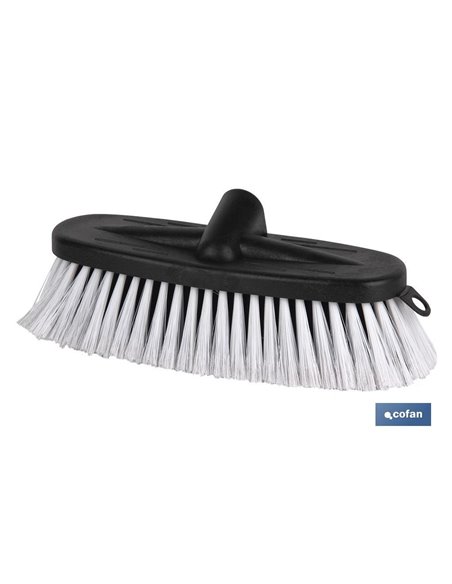 Cepillo Lavacoches Pvc Cofan Rosca Ø22mm
