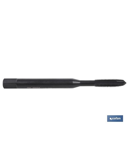 Máquina Macho Ex-DIN371 Forma B M-5x0,80
