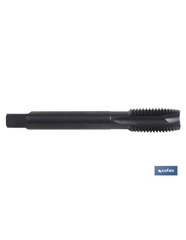 Máquina Macho Ex-DIN376 Forma B M-16x2.00