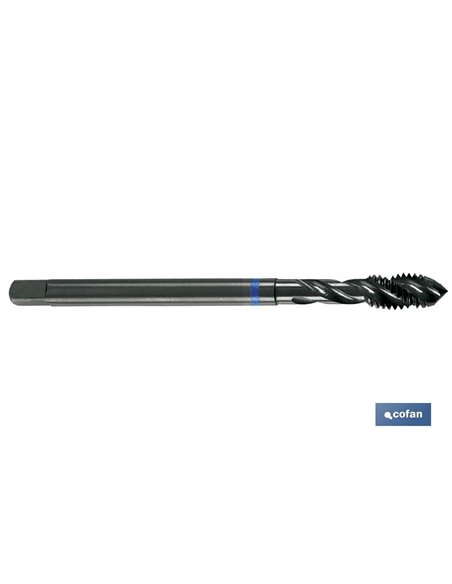 Máquina Macho Ex-DIN376 Forma C M-16x2.00