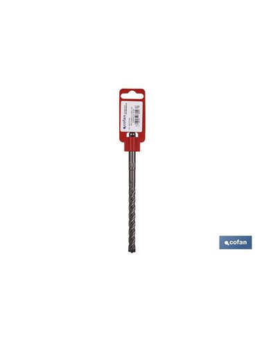 Broca Sds Plus Para Hormigón Armado 08 X 315 Mm