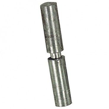 Dobradiça Torneada 20x120 mm.