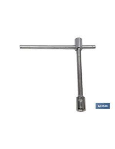 Llave De Cruz 27 X 30 X 400 Mm