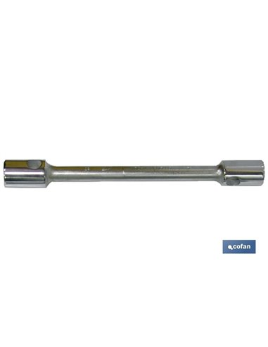 Chave Cruzada 30 x 32 x 400 mm