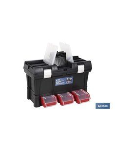 Caja Herram. Modul System Stuff Semi-Profi 20 2