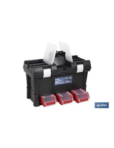 Caja Herram. Modul System Stuff Semi-Profi 20