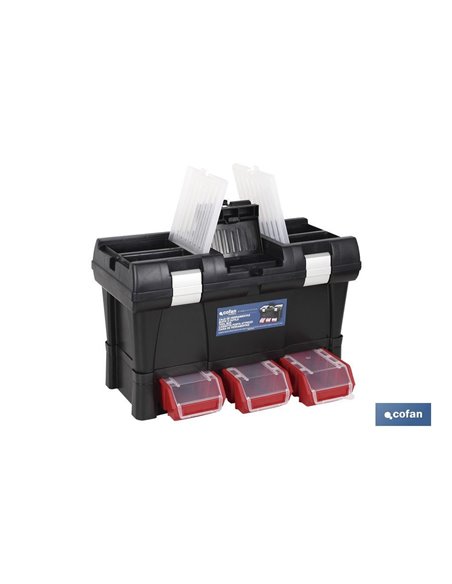 Caja Herram. Modul System Stuff Semi-Profi 20